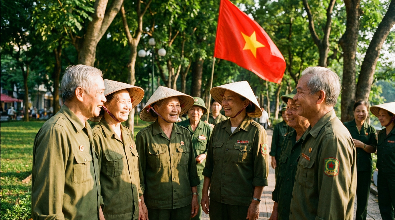 Trợ cấp Thanh niên xung phong tăng lên 1 triệu đồng từ 01/7/2025
