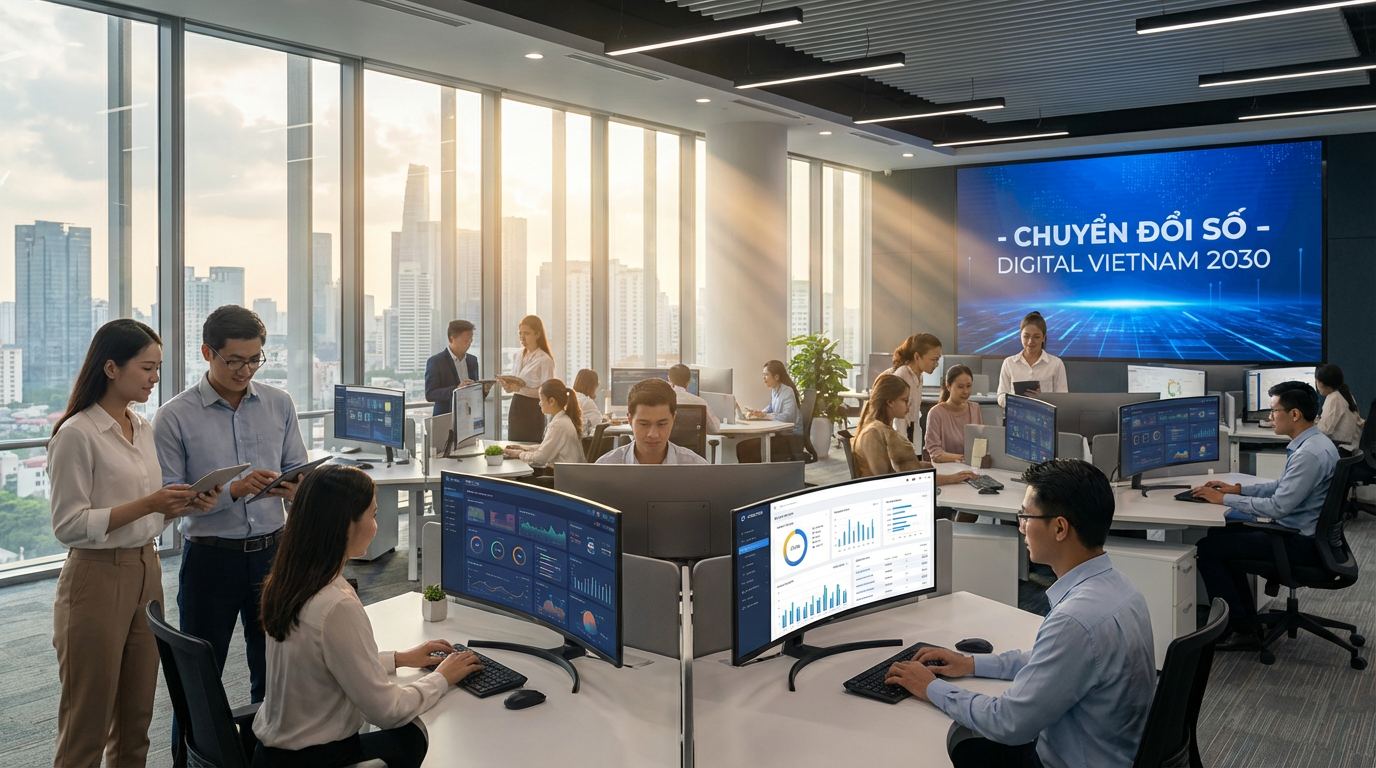 Cán bộ làm chuyển đổi số được hưởng đãi ngộ đặc thù từ 01/7/2026?

