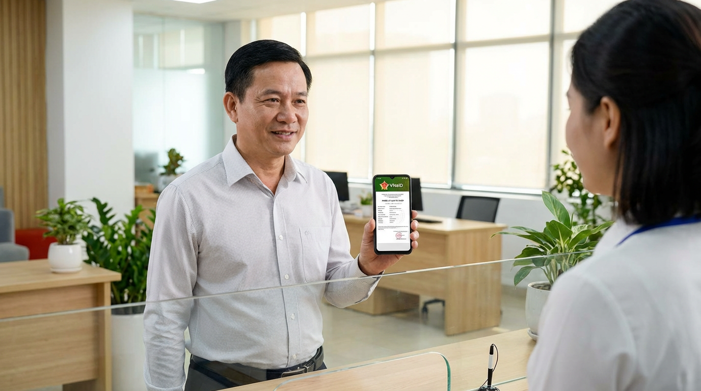 Từ 01/7/2026: Phiếu lý lịch tư pháp điện tử chính thức &#039;ngang hàng&#039; bản giấy
