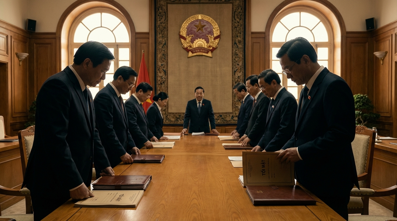7 Điểm Mới &quot;Đắt Giá&quot; Của Luật Bảo Vệ Bí Mật Nhà Nước 2025
