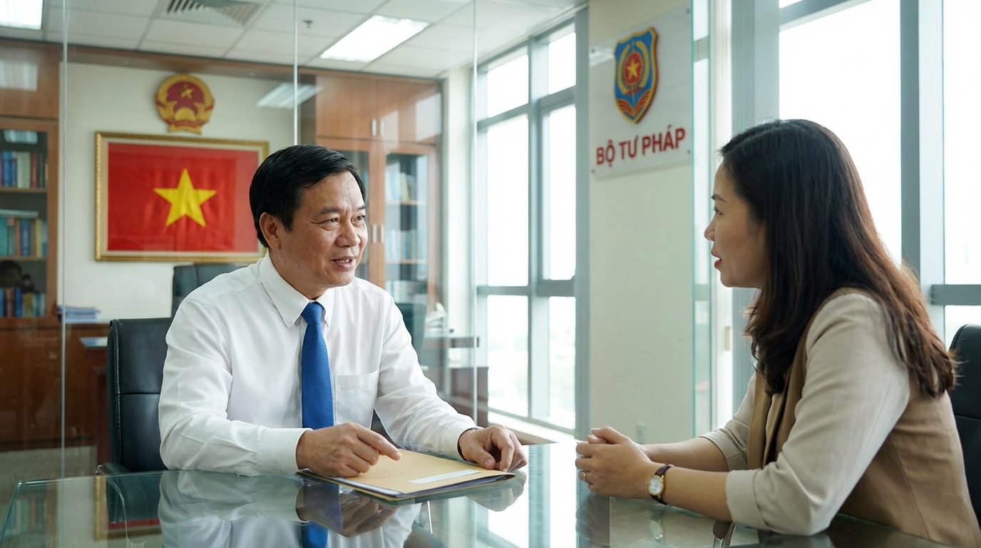 Bước ngoặt mới: Tiếp dân trực tuyến và những thay đổi từ 2026
