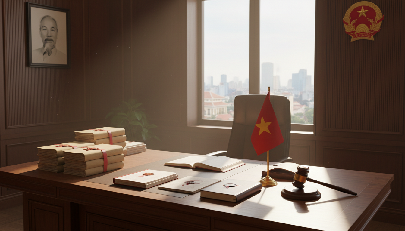 Cải cách phụ cấp lãnh đạo 2026: Những thay đổi &#039;nóng&#039; cán bộ cần biết
