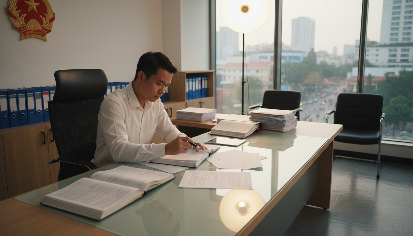 Công chức Tư pháp cấp xã: Tuyệt đối không được kiêm nhiệm?
