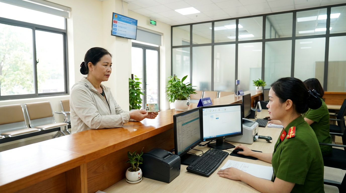 Đi khiếu nại từ 2026: Quên mang CCCD, coi chừng bị từ chối?
