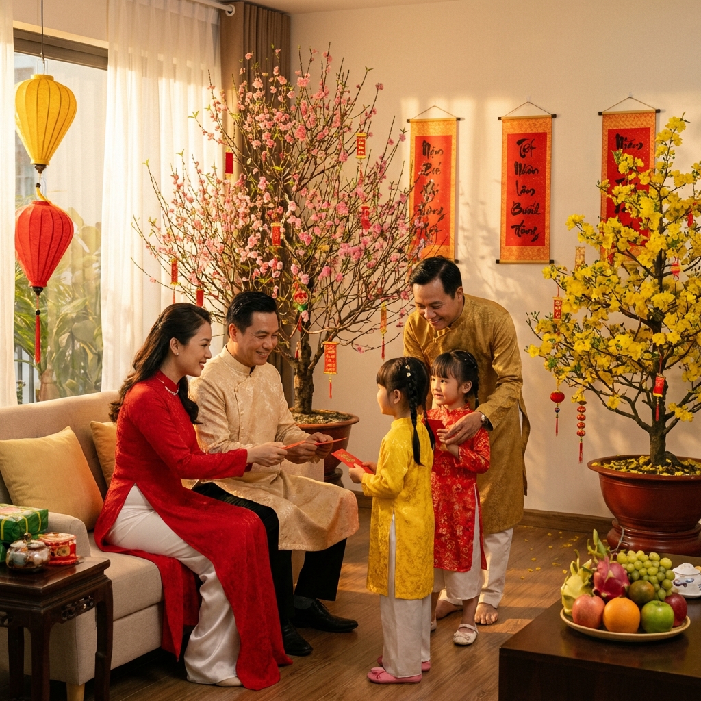 Tiền lì xì của con: Cha mẹ giữ hộ hay &#039;tịch thu&#039; sẽ bị phạt đến 30 triệu đồng?
