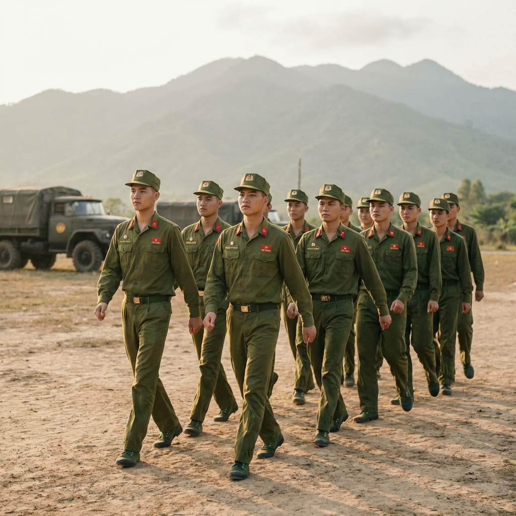 Bước ngoặt Tuyển sinh Quân đội 2026: 23 trường chính thức dùng điểm thi Đánh giá năng lực
