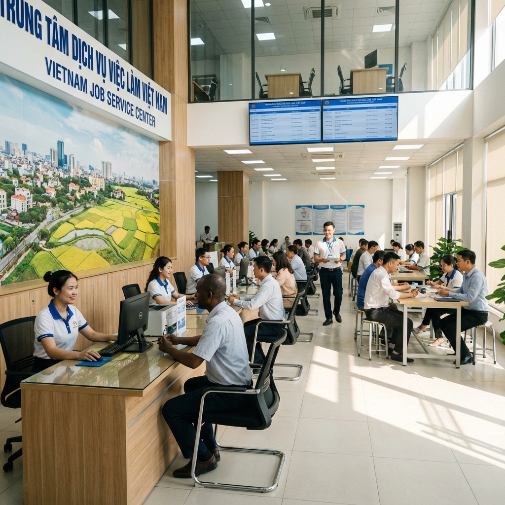 3 thay đổi lớn về dịch vụ việc làm từ 2026 theo Nghị định 352
