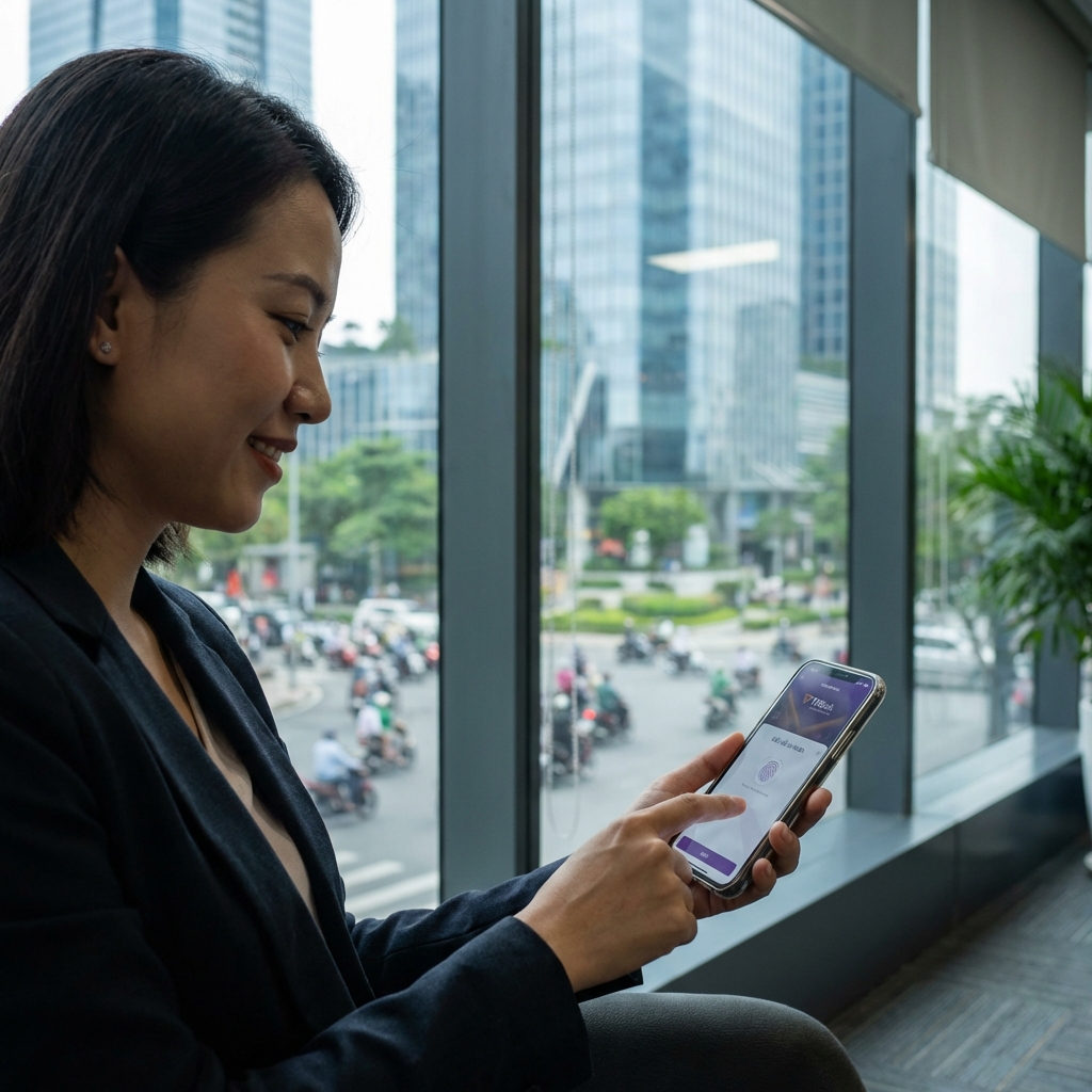 &quot;Siết&quot; bảo mật Online Banking: Những thay đổi &quot;sống còn&quot; từ 01/3/2026 người dùng cần biết
