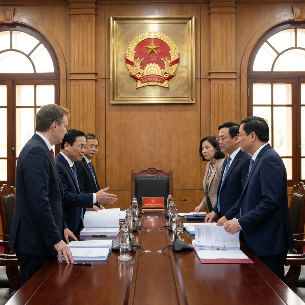 5 điều kiện để người nước ngoài được chuyển giao về nước thụ án từ 2026
