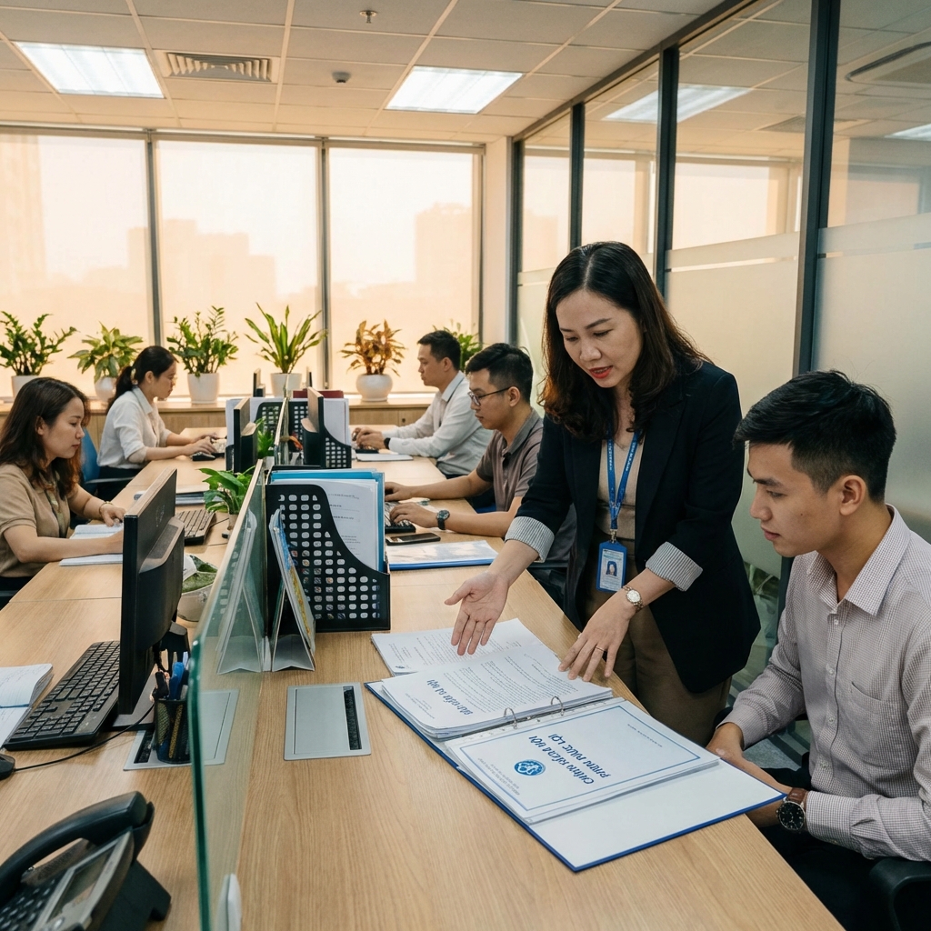 TP.HCM: Hướng dẫn mới nhất về mức đóng BHXH từ năm 2026
