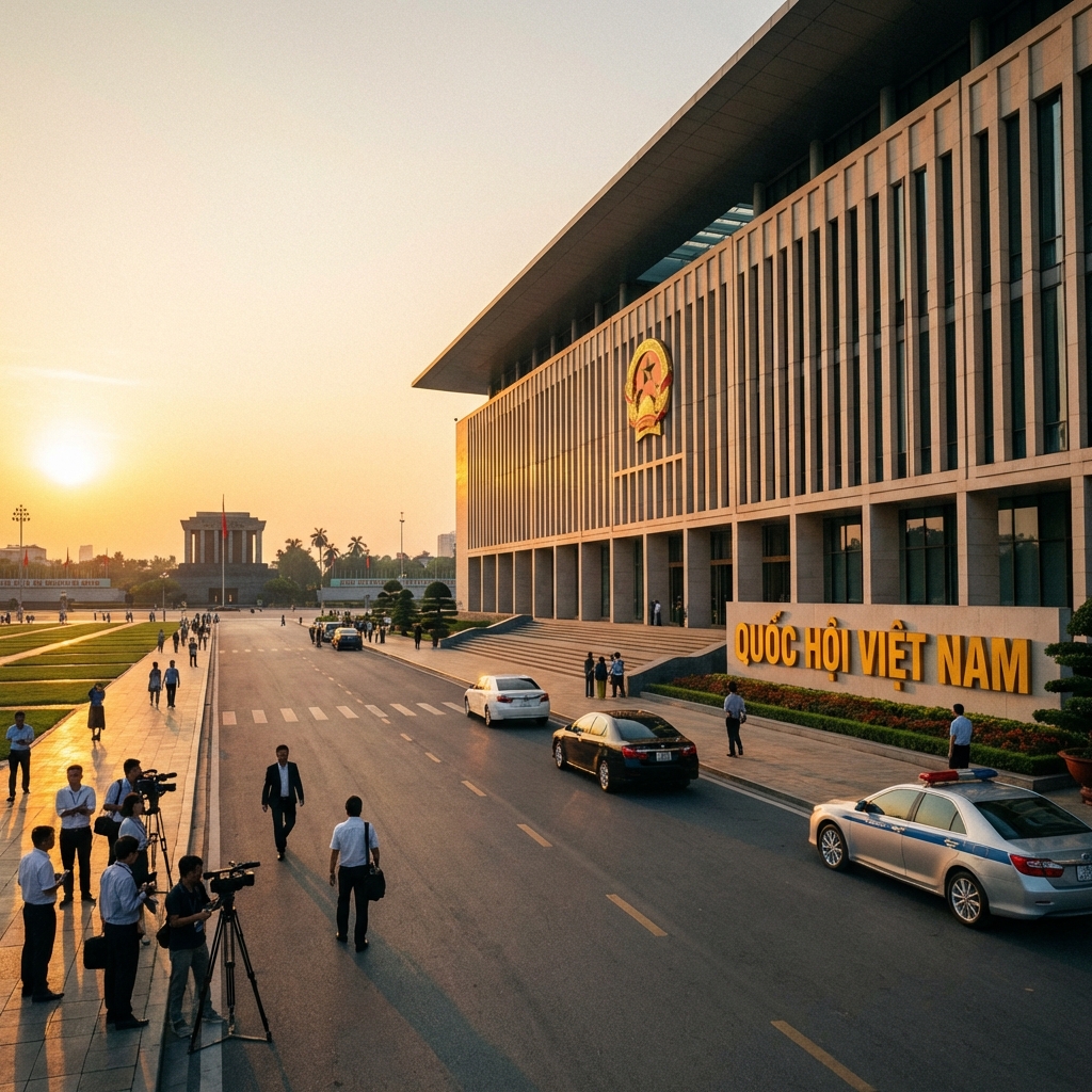 Hàng loạt thay đổi quan trọng của pháp luật từ năm 2026
