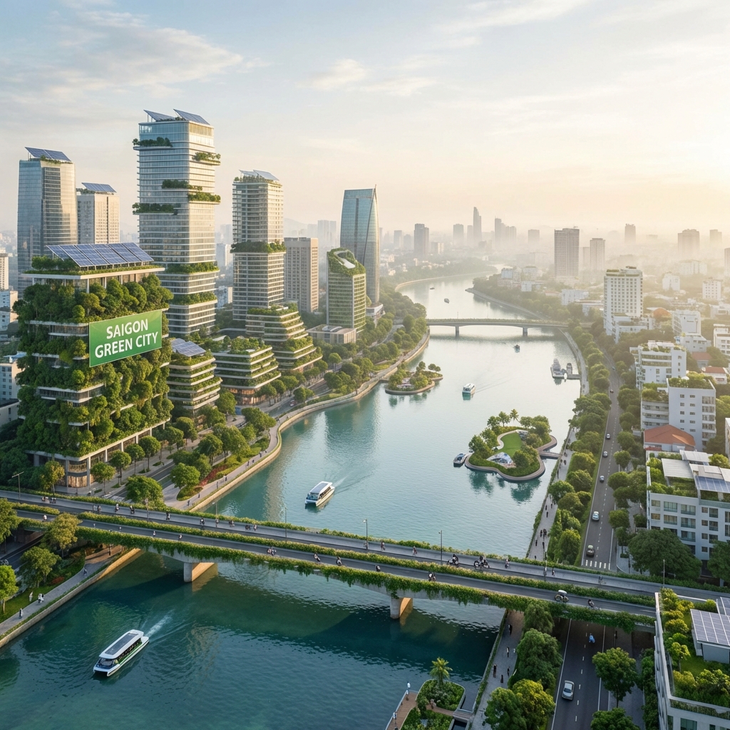 Lộ trình sửa đổi hệ thống pháp luật môi trường 2025-2031
