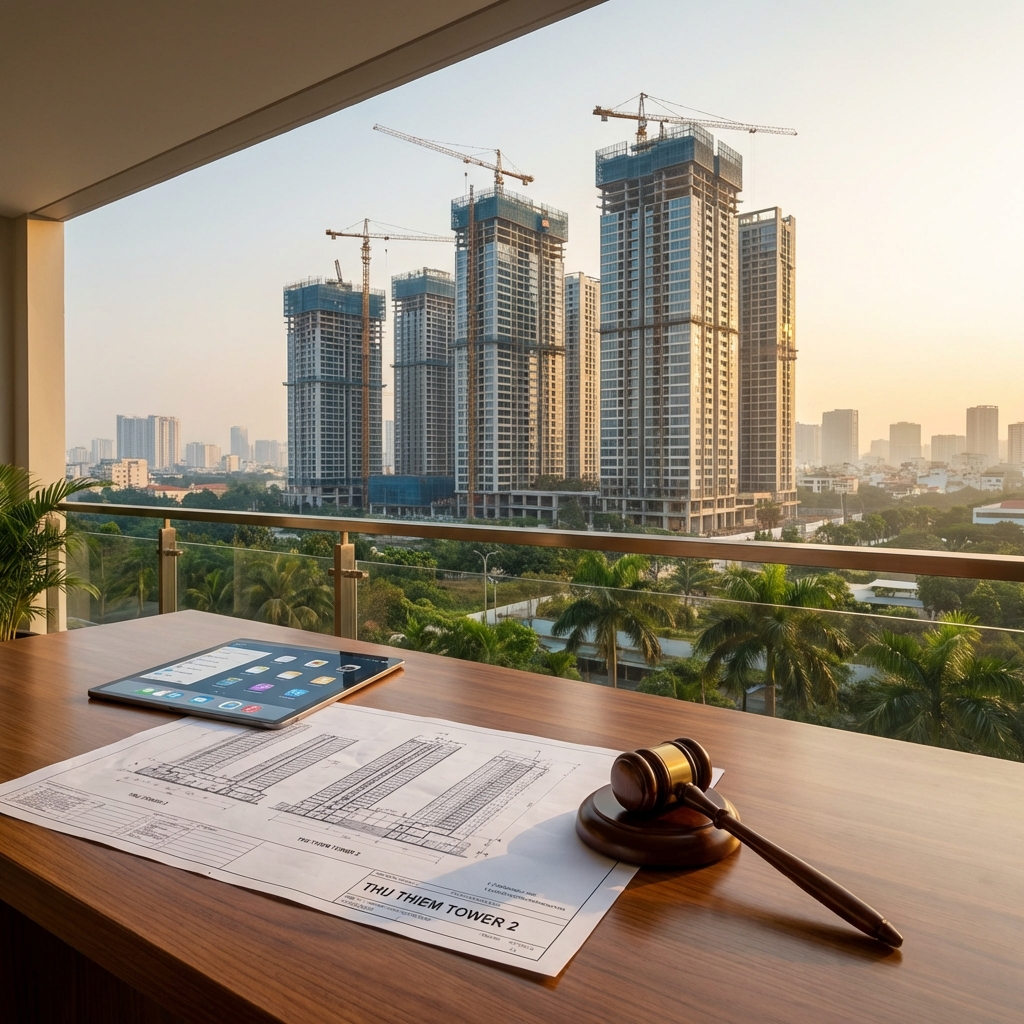 Giải cứu dự án BĐS rủi ro: Chính phủ quyết liệt khơi thông thị trường
