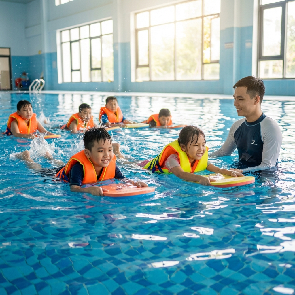 Thủ tướng yêu cầu khẩn trương dạy bơi, phòng chống đuối nước cho học sinh
