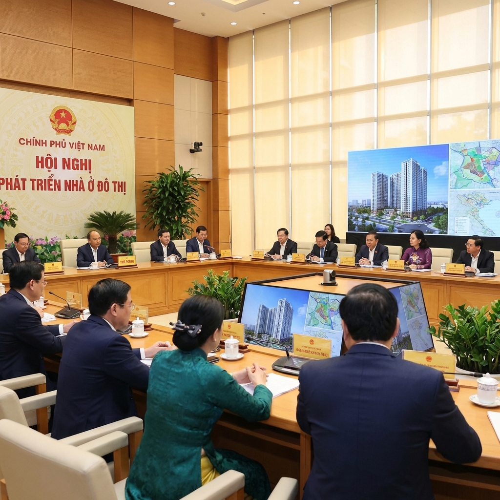 Hà Nội và TPHCM bị kiểm tra gắt gao việc thực hiện chính sách nhà ở
