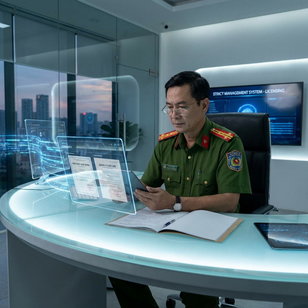 Thủ tục cấp phép xuất nhập khẩu vũ khí từ 2025: Những lưu ý sống còn
