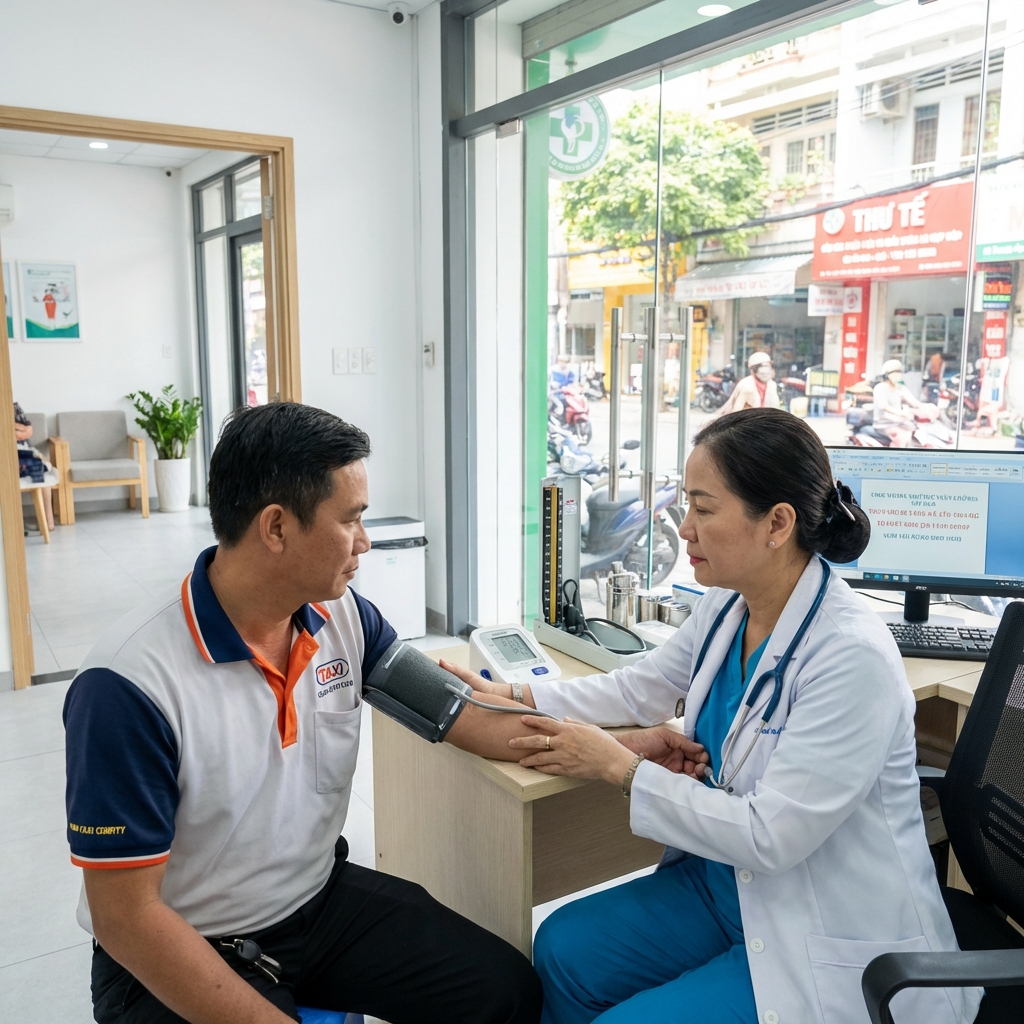 Khám sức khỏe lái xe từ 2025: Thực hư việc bỏ xét nghiệm nồng độ cồn bắt buộc?
