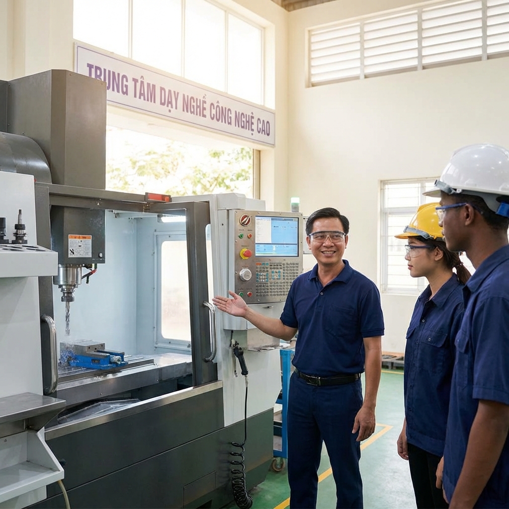 Chế độ làm việc mới của nhà giáo GDNN từ 2026: Có gì thay đổi?
