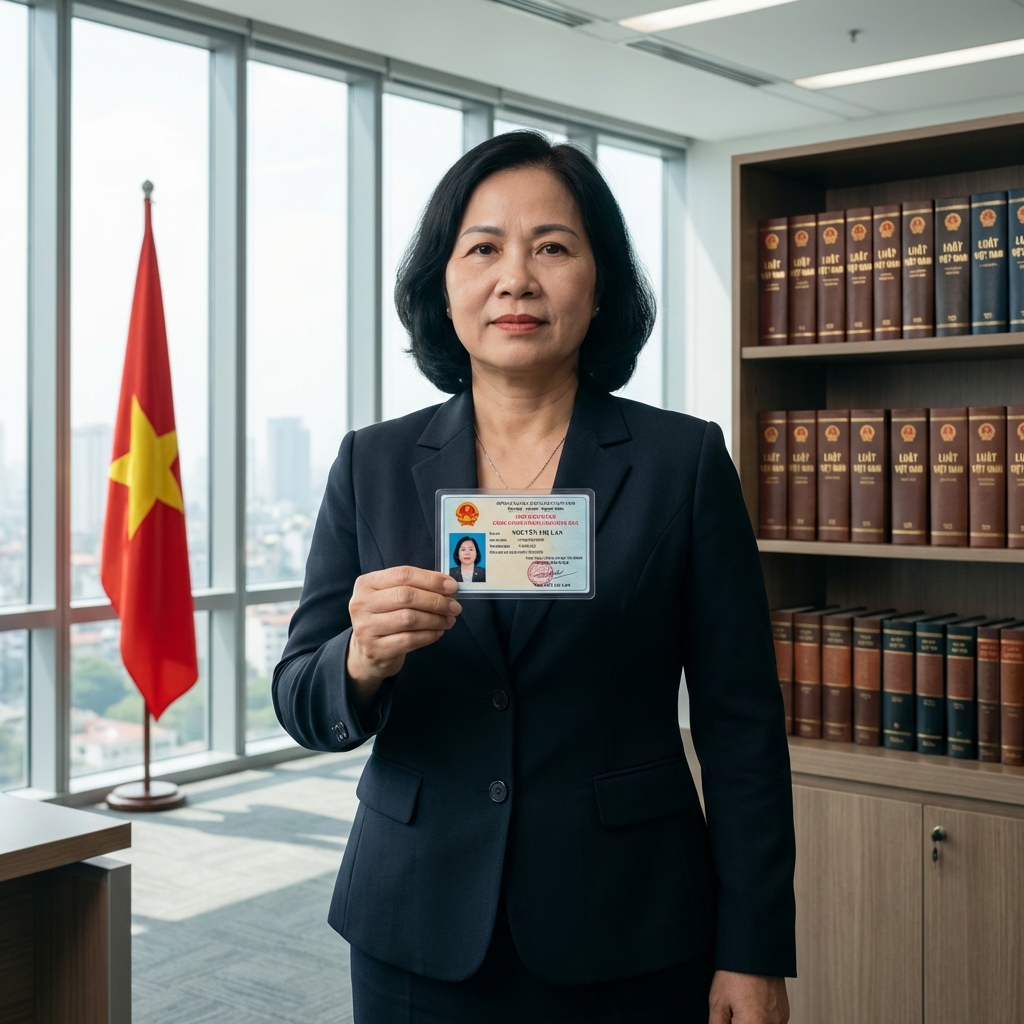 Mất thẻ tư vấn viên pháp luật: Thủ tục cấp lại và thu hồi mới nhất 2026
