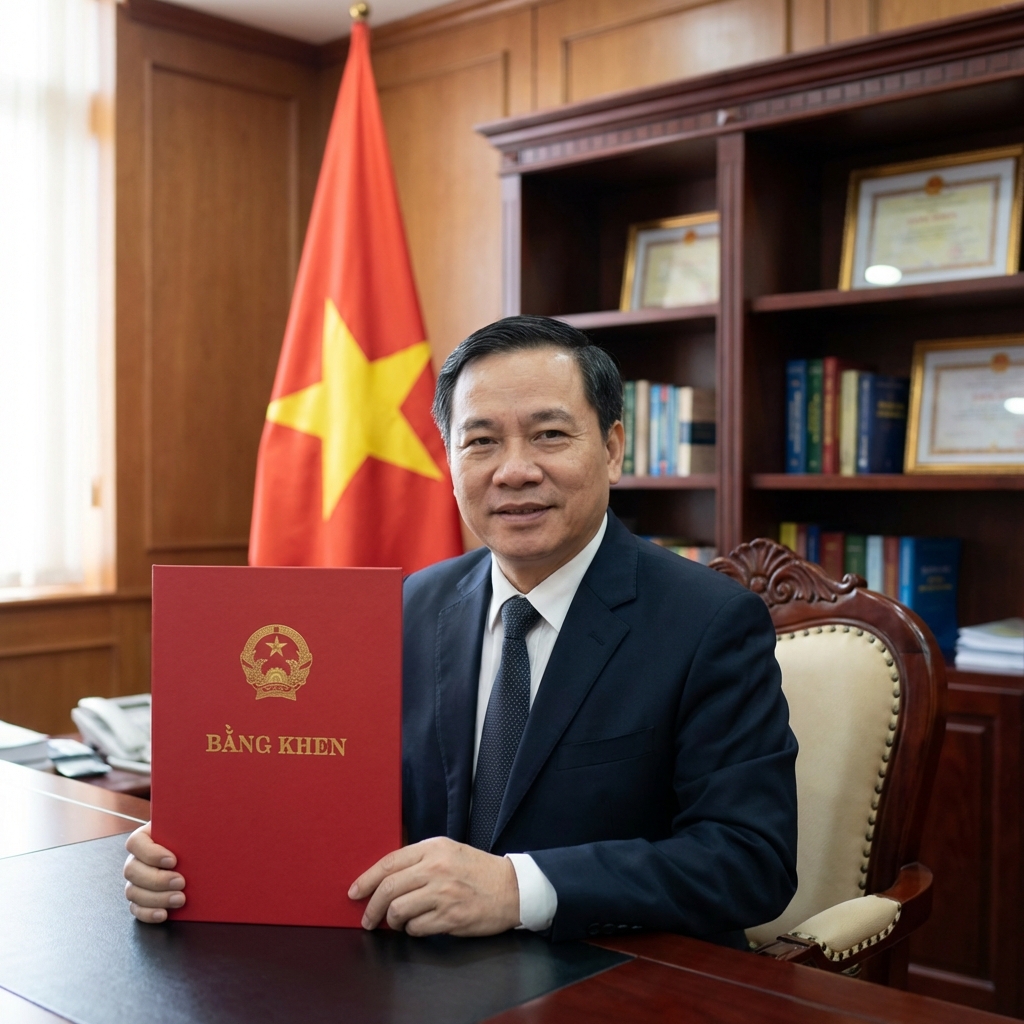 Xét tặng Bằng khen: Có được gộp sáng kiến và đề tài khoa học?
