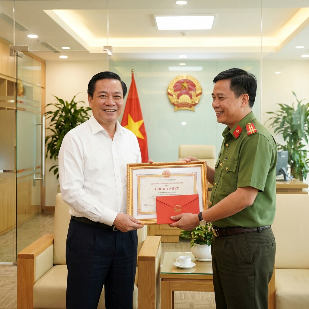 Thưởng đột xuất 11,7 triệu đồng cho công chức: Ai đủ tiêu chuẩn?
