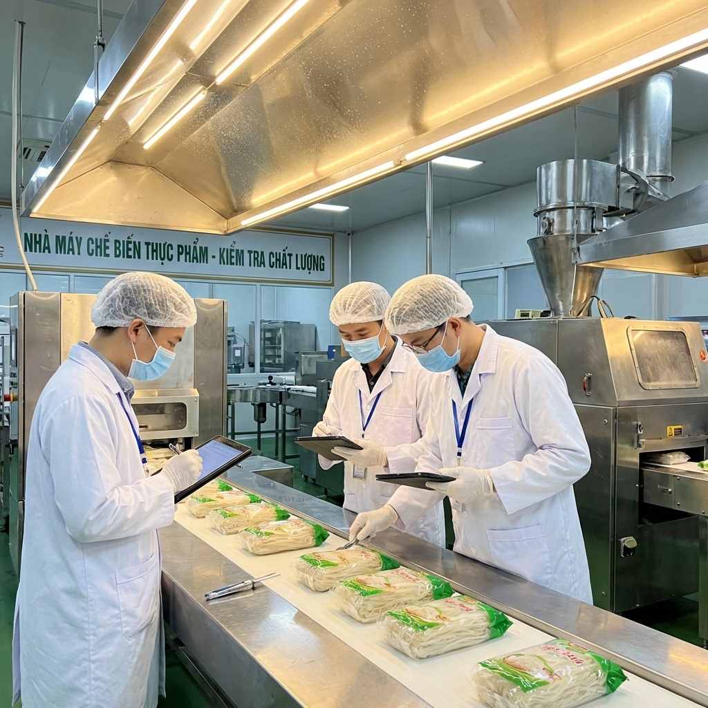 Tết 2026: Cơ sở thực phẩm nào sẽ bị đình chỉ hoạt động?
