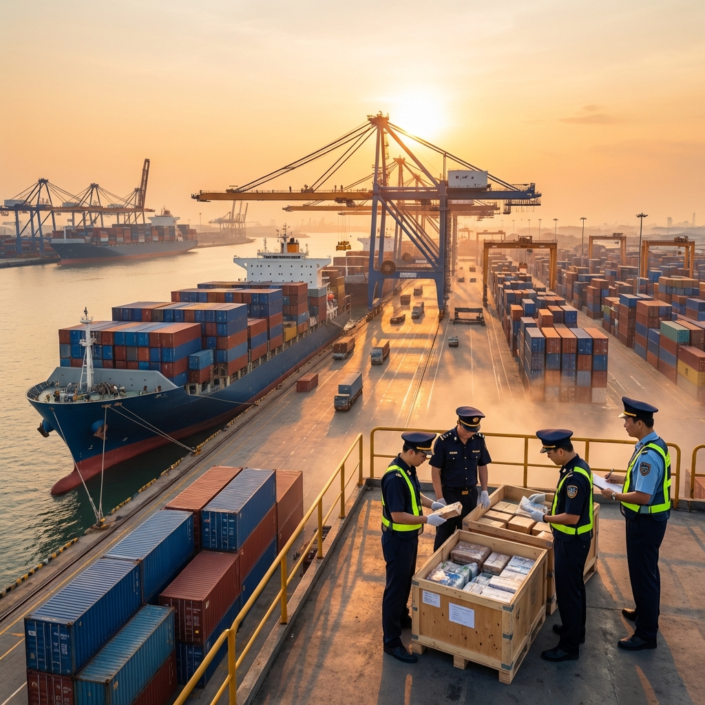 Gỡ nút thắt kiểm tra thực phẩm nhập khẩu: Cục Hải quan ra tay hỏa tốc!
