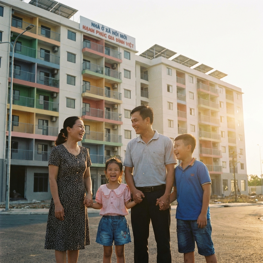 Luật Nhà ở mới nhất 2026: Những thay đổi &#039;vàng&#039; cho người mua nhà!
