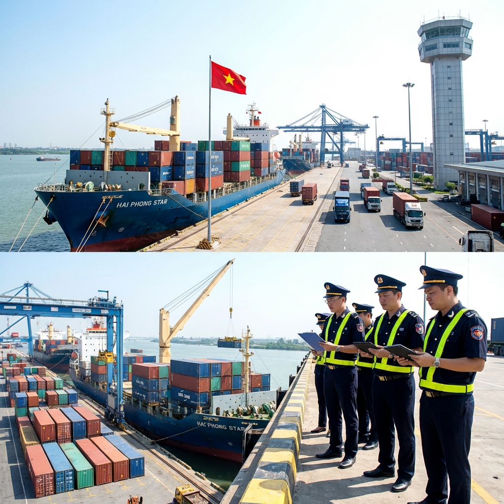 Luật Hải quan mới nhất 2026: Những thay đổi quan trọng doanh nghiệp cần biết
