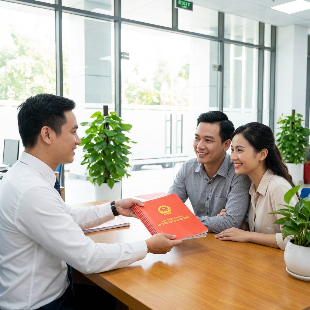 Sổ đỏ 2026: Thẩm quyền cấp lần đầu thay đổi, người dân cần biết ngay!
