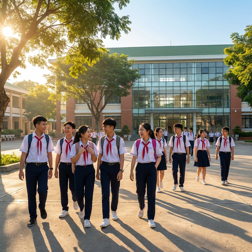 Học sinh nào được miễn học phí theo Nghị định 238 mới nhất?
