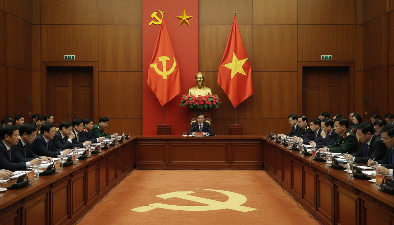 Đại hội XIV: Bộ Chính trị ra &#039;tối hậu thư&#039; về quán triệt Nghị quyết?

