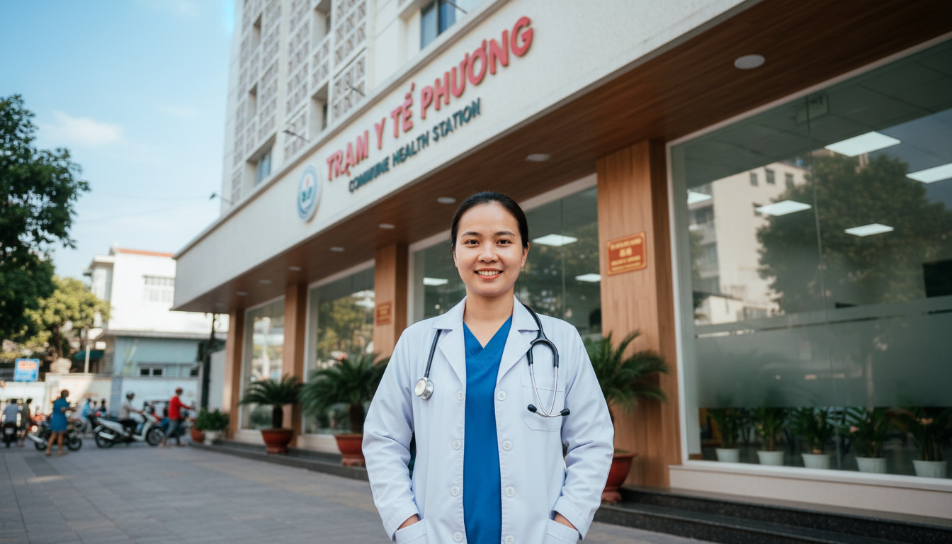 TP.HCM: Giữ lương, tăng mạnh phụ cấp cho y tế cơ sở từ 2026

