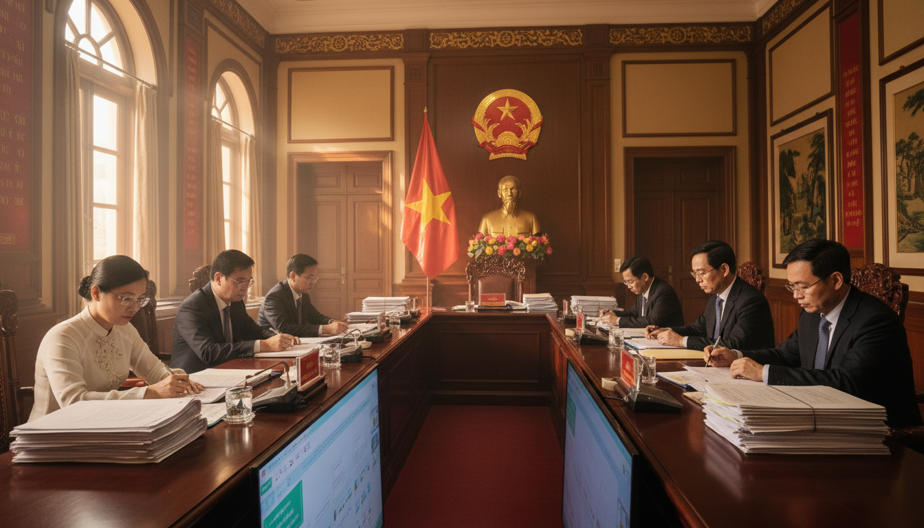Bầu cử 2026: Siết chặt quy trình giải quyết khiếu nại, tố cáo người ứng cử
