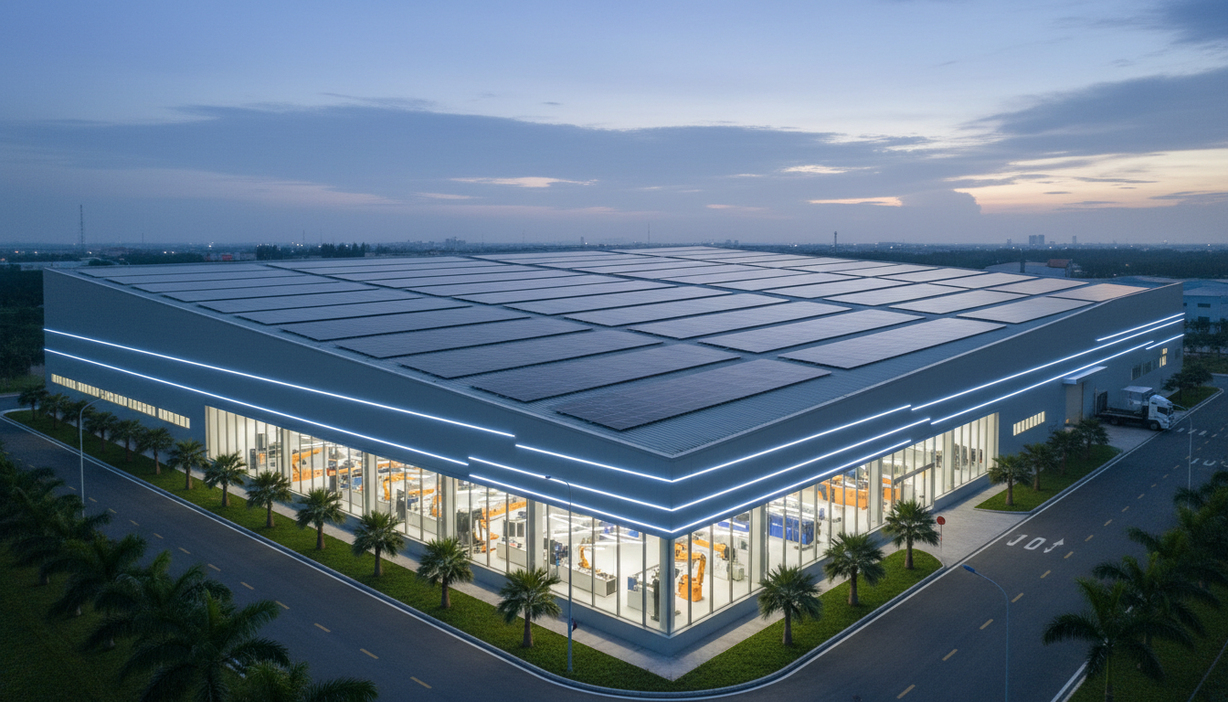 Doanh nghiệp nào thuộc diện &#039;soi&#039; năng lượng trọng điểm từ 2026?

