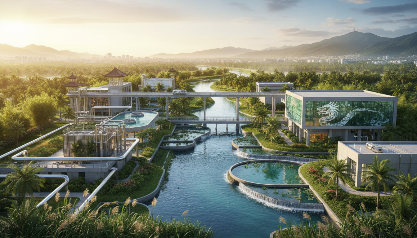 Khai thác tài nguyên nước: Những điều kiện &#039;vàng&#039; cần biết năm 2026
