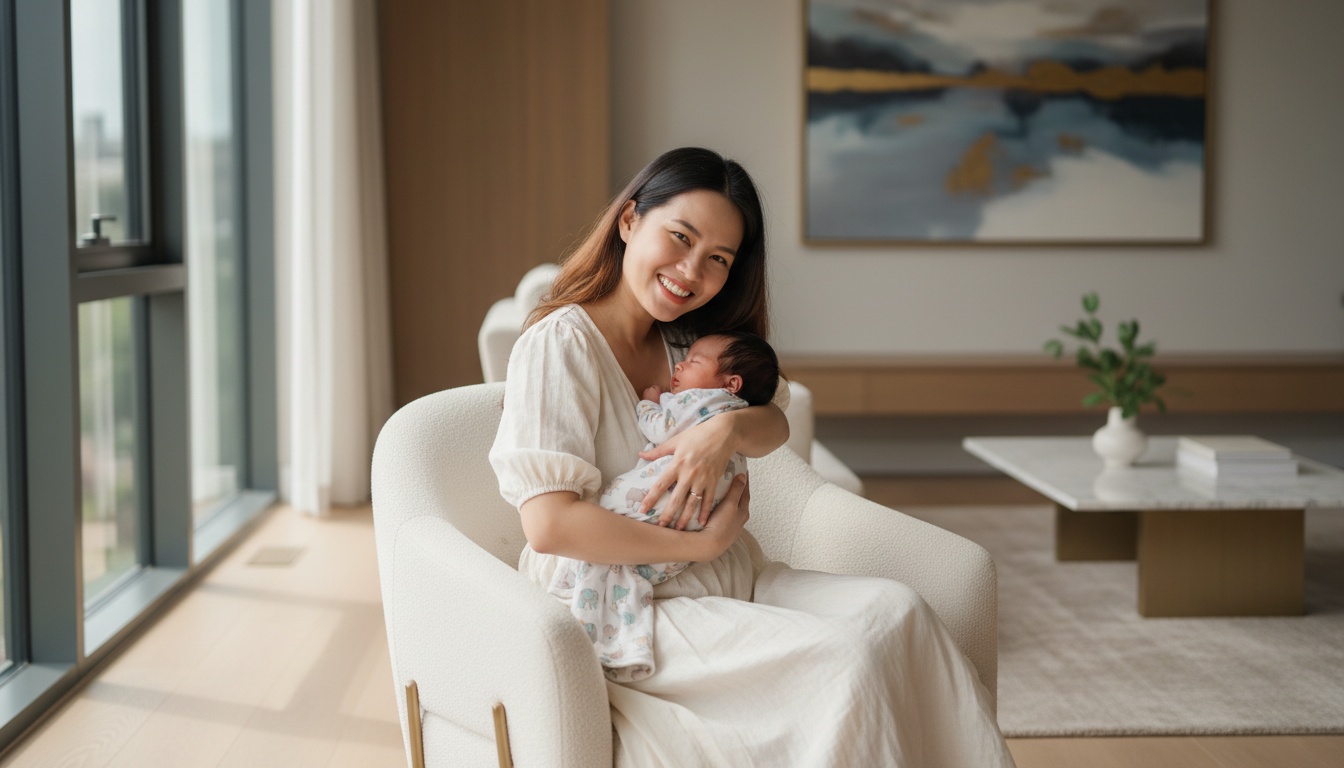 Sinh con thứ 3 có được nghỉ 7 tháng? Giải đáp mới nhất 2026