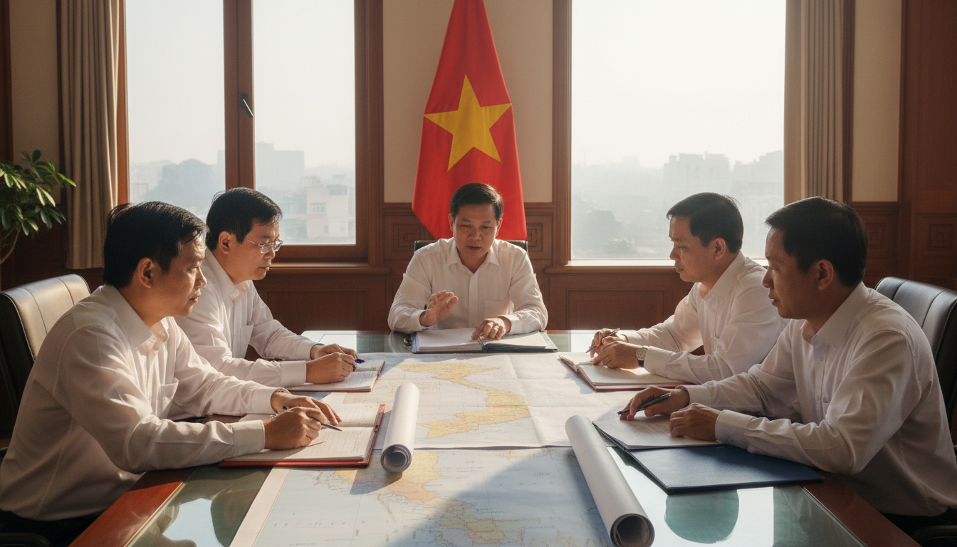 Điều tra hành chính 2026: Cấp xã phải lập Ban Chỉ đạo trước 25/02
