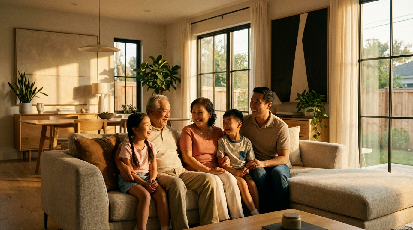 Luật Dân số 2025: Những thay đổi &#039;vàng&#039; ảnh hưởng đến mọi gia đình
