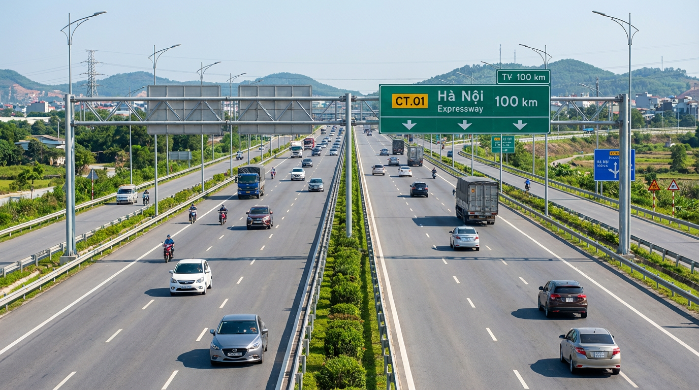 Nghị định 336/2025/NĐ-CP: &#039;Siết chặt&#039; xử phạt vi phạm đường bộ từ 2026
