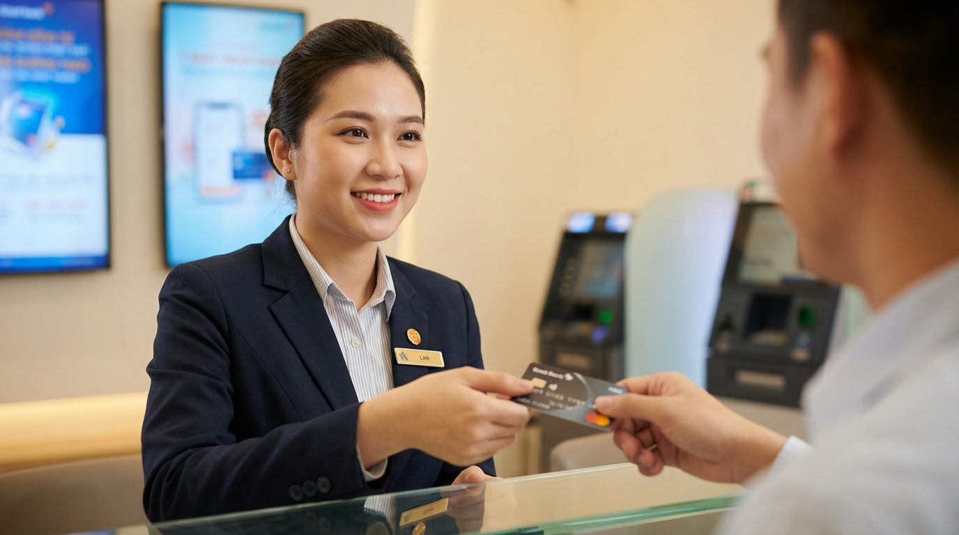 Ngân hàng được mở tối đa bao nhiêu phòng giao dịch?
