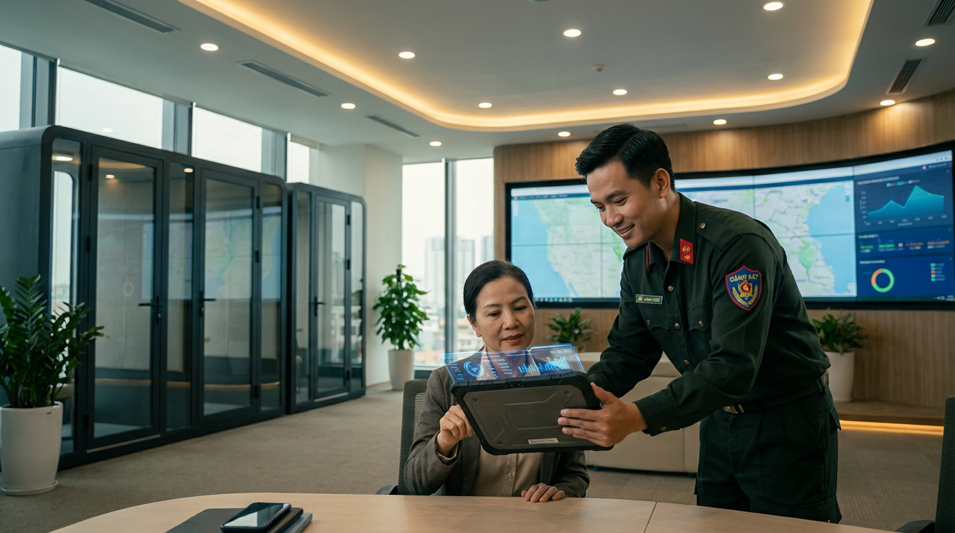 Luật 118/2025/QH15: 9 Thay Đổi &#039;Nóng&#039; Về An Ninh Trật Tự Bạn Cần Biết!
