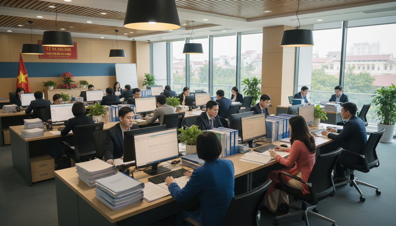 Sốc: 12 Thông tư về công chức, viên chức chính thức bị bãi bỏ!
