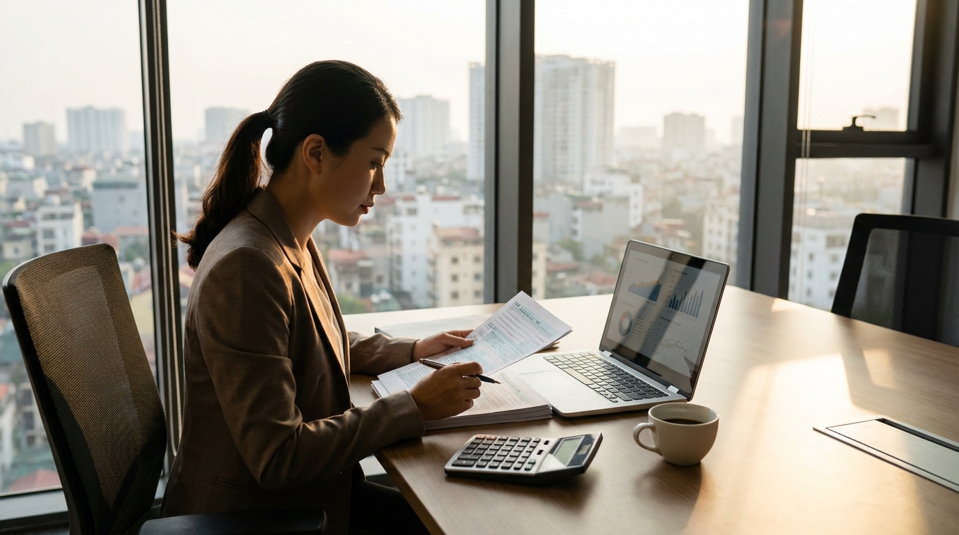 Thu nhập 100 triệu/tháng: Có thực sự phải nộp thuế 35%?
