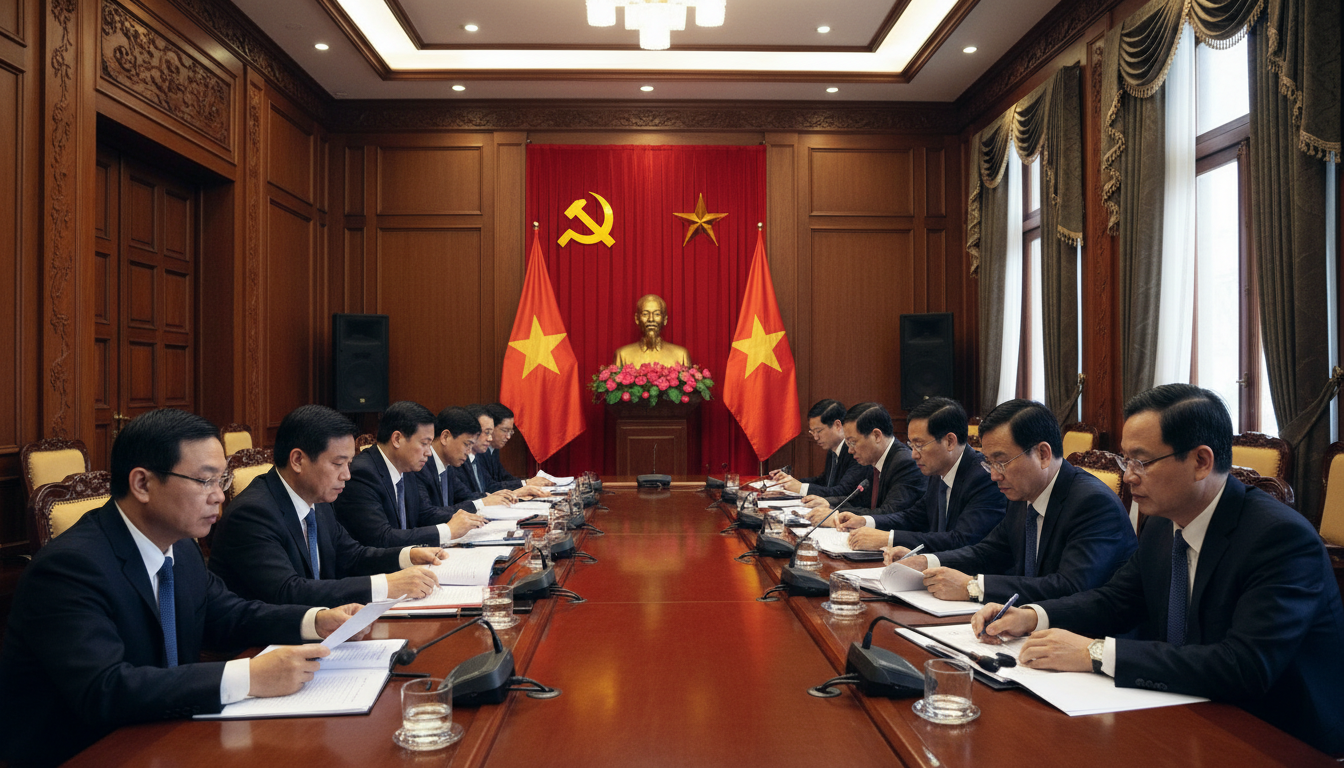 Quy định 399-QĐ/TW: Bước ngoặt chuẩn hóa văn bản của Đảng từ 2026
