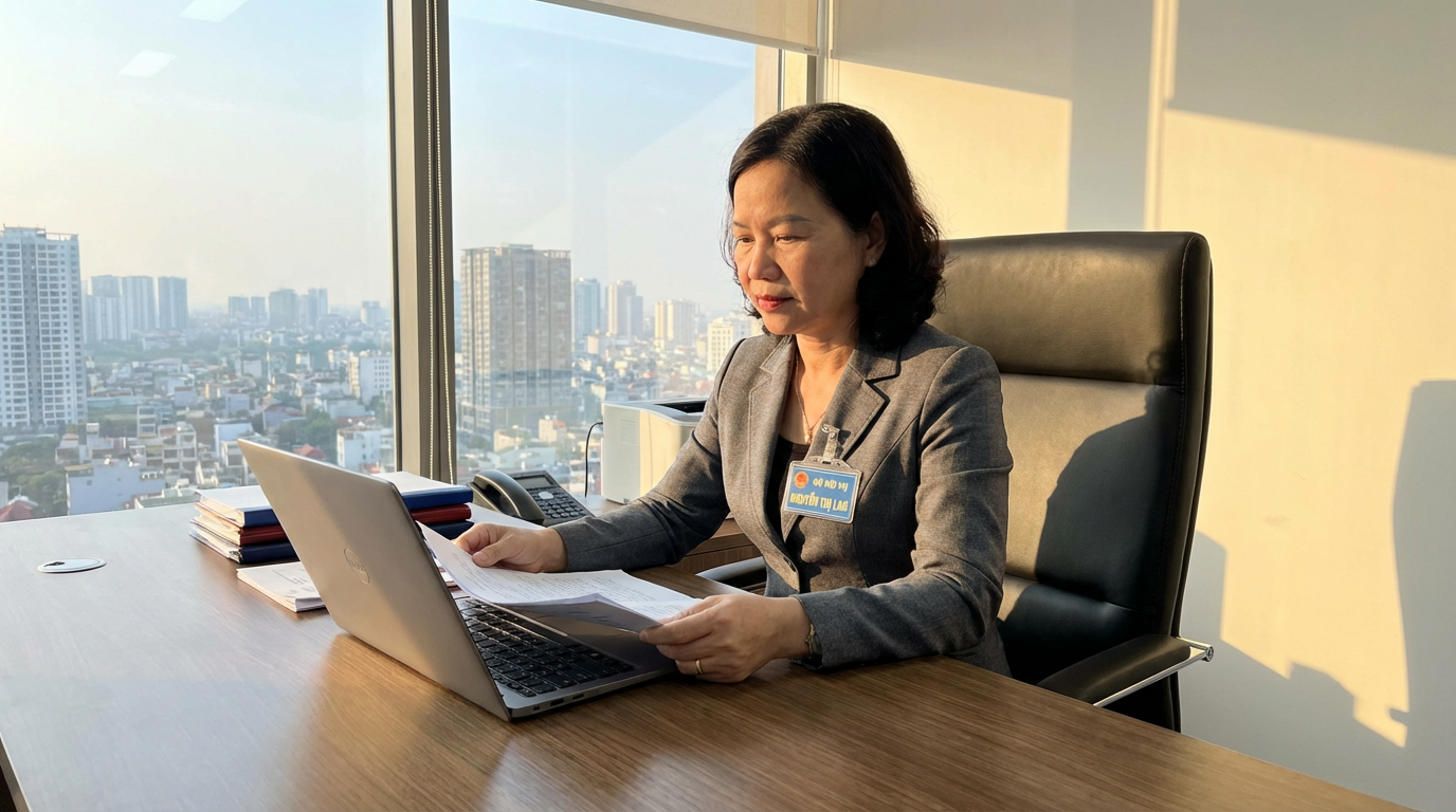 Xếp loại công chức 2026: 4 mức độ và những thay đổi quan trọng
