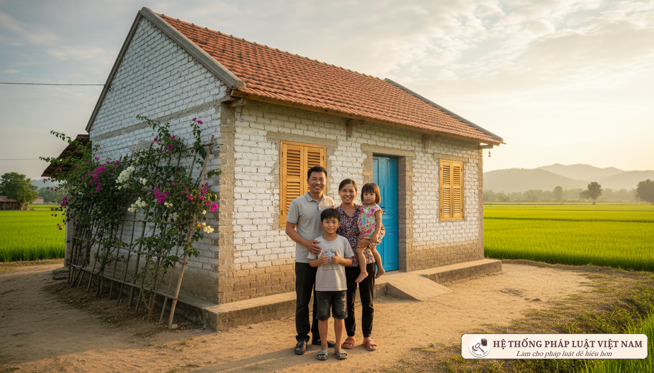 Lãi suất vay ưu đãi xây, sửa nhà ở xã hội năm 2022: Những thay đổi quan trọng từ 20/01
