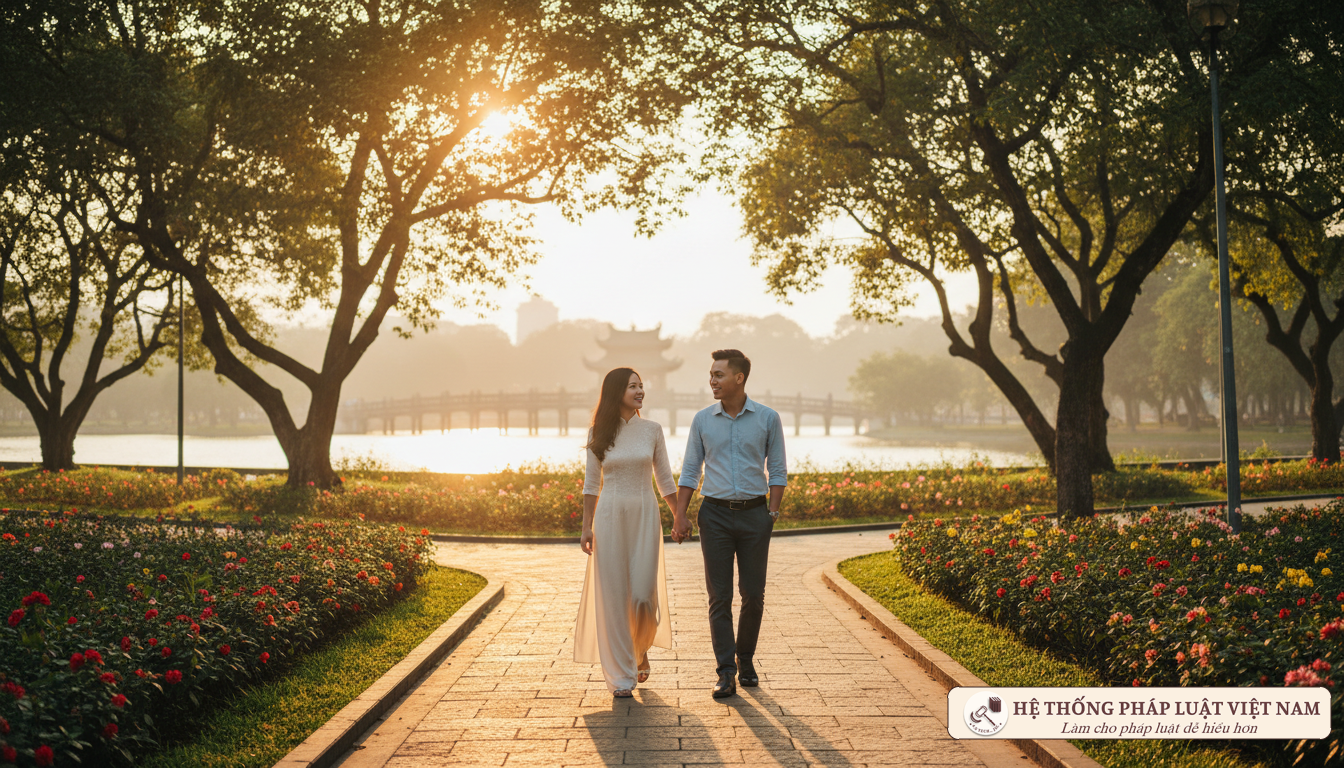 Lễ Tình nhân 14/02: Những &#039;lằn ranh đỏ&#039; pháp lý các cặp đôi tuyệt đối không được bước qua
