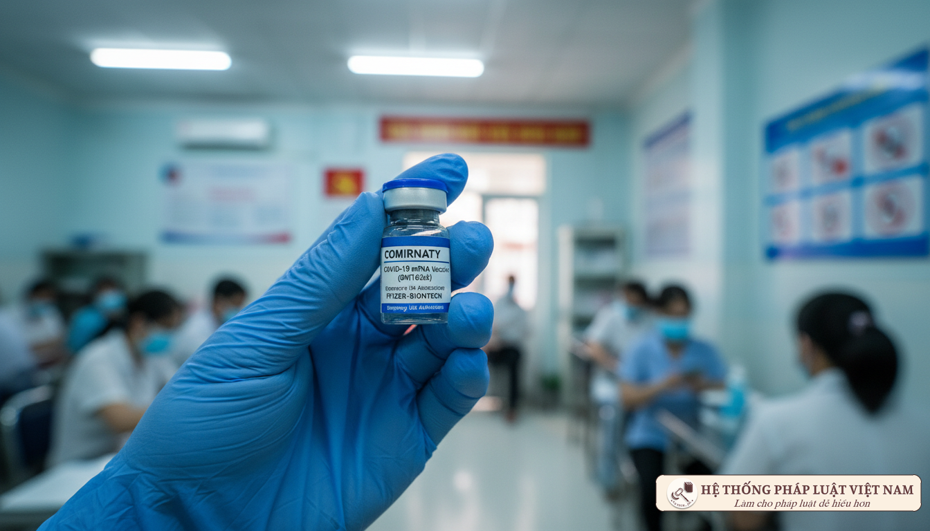 Vắc xin COVID-19 tại Việt Nam