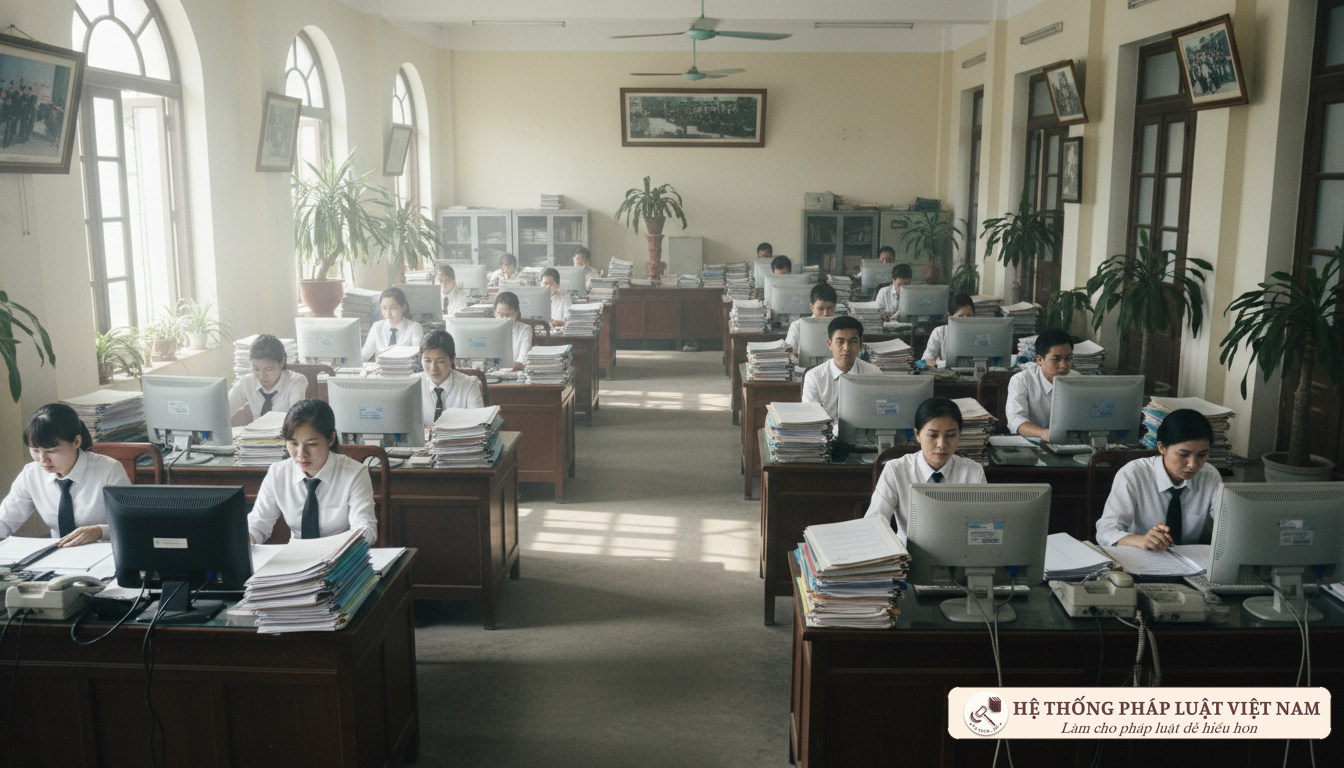 Lương công chức 2019 tăng từ 01/07